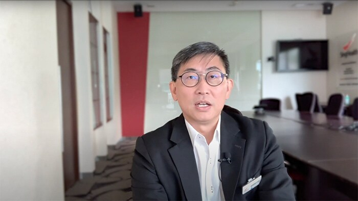 CIO perspectives on driving healthcare’s future forward by Benedict Tan