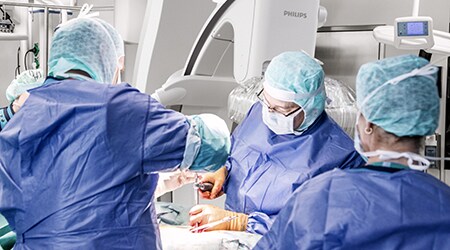Surgery Azurion