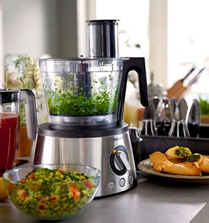 Food processor