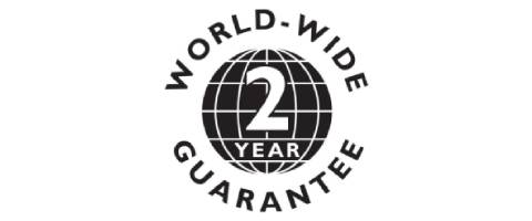 2 year guarantee