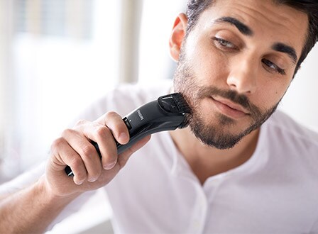 Mitt udløb forkæle Vacuum beard trimmer - Series 7000 | Philips