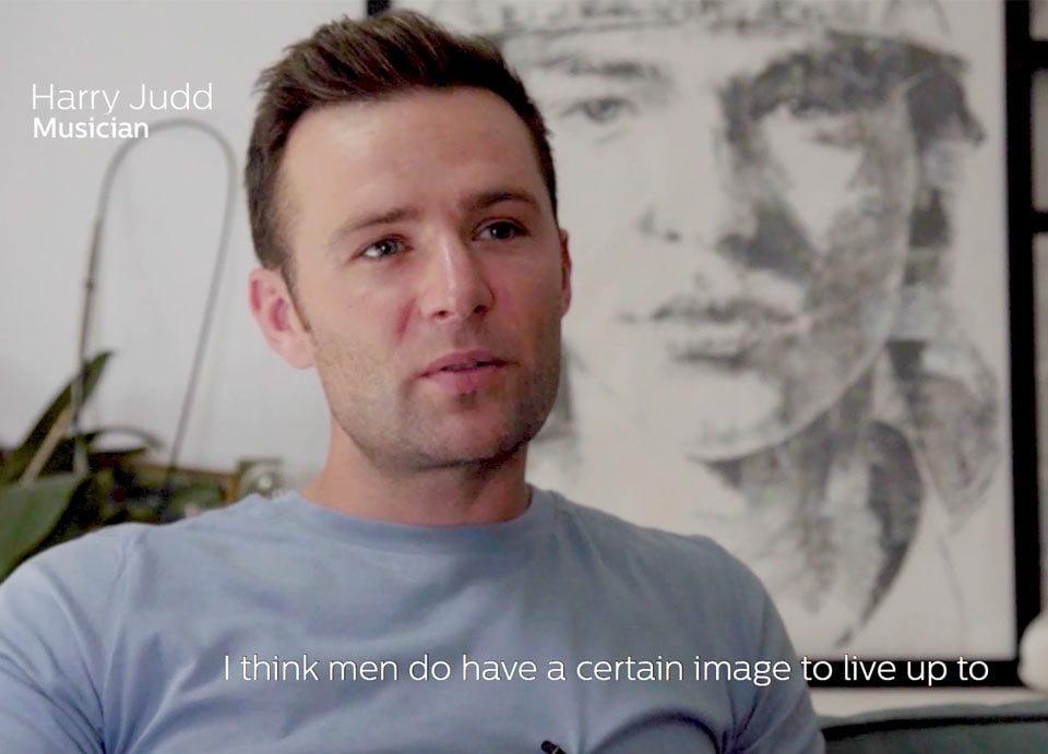 Harry Judd