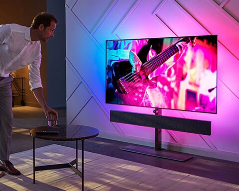 philips ambilight soundbar