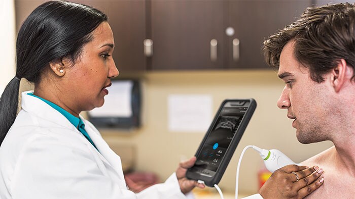 EpiQ CVx & Lumify; two ultrasound cutting technologies introduced to Egypt
